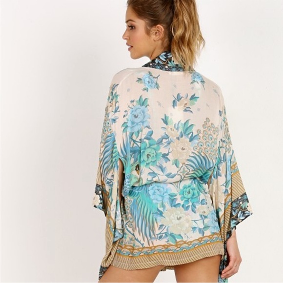 Spell designs cloud dancer robe One Size - Picture 9 of 13